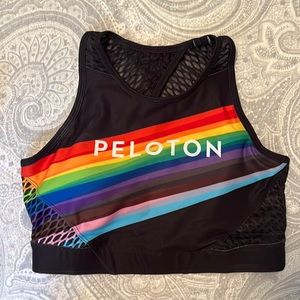 Peloton Pride Sports Bra